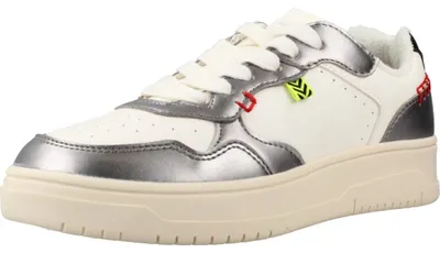 Image de Geox J56nlc 054aj Couleur Blanc