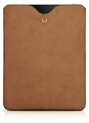 Produktbild von BeyzaCases Retro Slim, Pouch, Braun, Leder