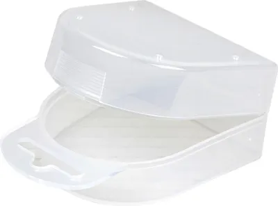Produktbild von Wilson Mundschutz Behälter