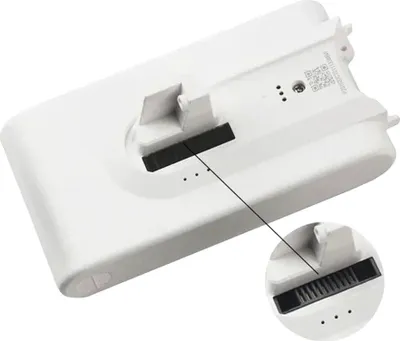 Immagine prodotto di Batterie, capacità 5000 mAh, compatibili con i modelli Dreame V8, V9, V10, XR