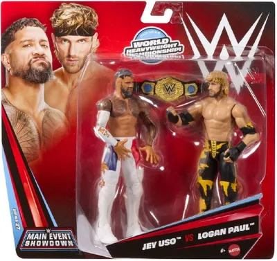 Immagine prodotto di WWE JHJ63, 6 anni/anni, Multicolore, Plastica