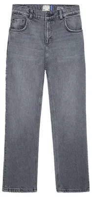 Produktbild von LTB Jeans Terry B Jungs Straight Fit Jeans in Grau hergestellt aus Baumwollmisch