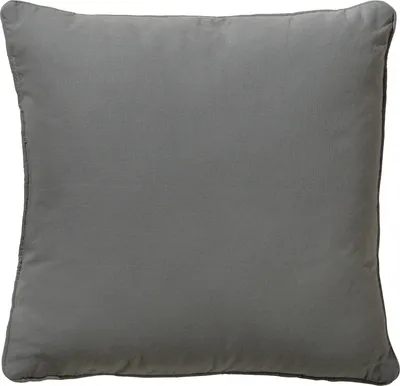 Produktbild von REDBEST Kissen gefüllt grau 40x40 cm