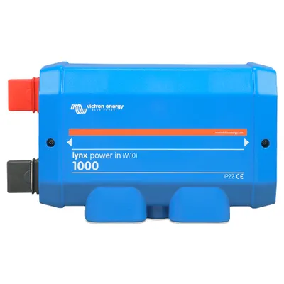 Produktbild von Stromeingang Lynx M10 – Victron