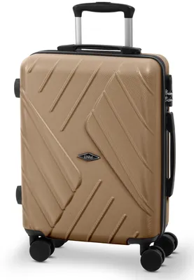 Obrázek produktu pro Kabinový kufr ENM pro Ryanair - champagne 40 l