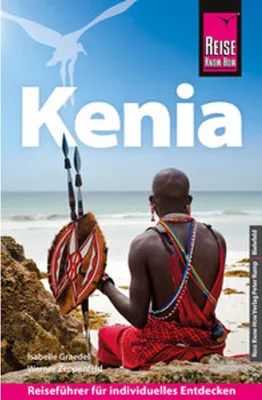 Produktbild von Reise Know-How Reiseführer Kenia