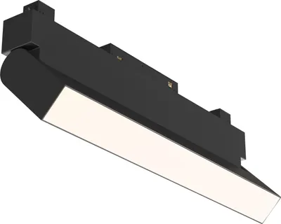 Immagine prodotto di Maytoni MAGNET Luce a binario LED 20W 31cm orientabile e girevole bianco neutro