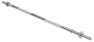 Obrázok produktu pre Tyč Barbell 120 cm 5.5 kg max 170 kg