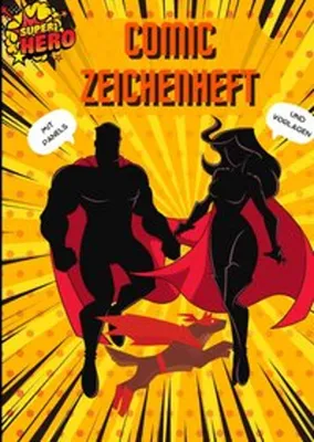 Obrázok produktu pre Kniha komiksových kresieb