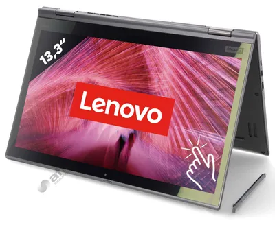 Produktbild von Lenovo ThinkPad X1 Yoga Gen 3 Notebook 14 Zoll i5 8.Gen 8GB 250GB SSD FHD Win11P