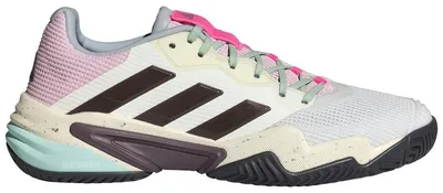 Produktbild von adidas Barricade 13 Crystal White Aurora Met. Semi Green Spark - EU 40