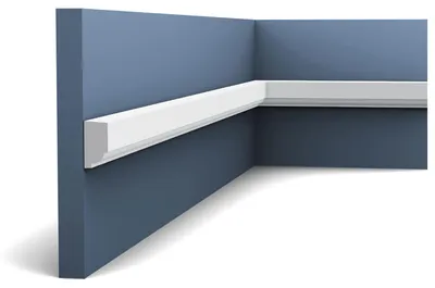 Produktbild von Orac Decor P9050 LUXXUS stabile Stuck Leiste Wandleiste Friesleiste Profil 2 m