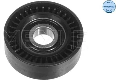 Produktbild von MEYLE 014 202 0002 Umlenkrolle Keilrippenriemen 65mm passend für MERCEDES-BENZ A-Klasse (W168)
