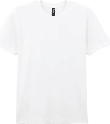 Immagine prodotto di Gildan H000 | Maglietta Hammer da uomo per adulti - Colore: Bianco - Taglia: M