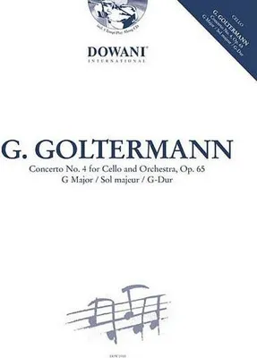 Produktbild von Concerto No 4 For Cello Und Orchestra