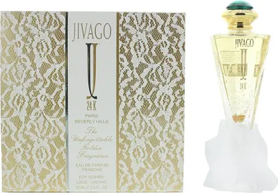 Immagine prodotto di JIvago - Profumo 24K Paris Beverly Hills - Eau de Parfum per donna 75ml