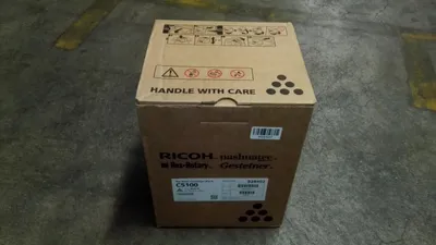 Obrázok produktu pre Ricoh 828402, 30000 strany, Čierna, 1 kusov