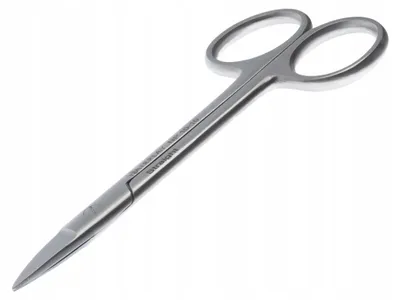 Produktbild von Hairplay Edelstahl Nagelschere gerade Klingen 10,5 cm