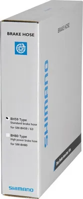 Zdjęcie produktu dla przewód hamulcowy hydrauliczny Shimano SM-BH59 MTB 10m czarny
