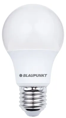 Produktbild von Blaupunkt E27 8,5W/4000K LED-Lampe, Birnenform, Sockel E27, 8,5 Watt, Neutralweiß, 4000 K, 9kWh/1000h