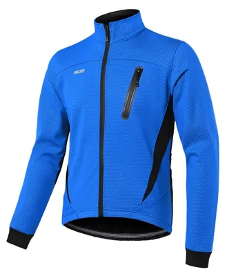 Produktbild von Omgoods – Fahrradjacke für Herren – leicht und atmungsaktiv