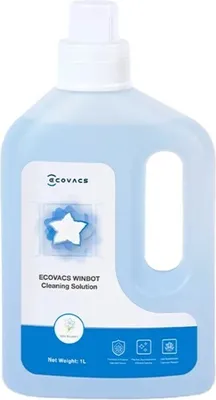 Produktbild von ECOVACS 1L Reinigungslösung für Winbot Fensterputzroboter, Originalzubehör