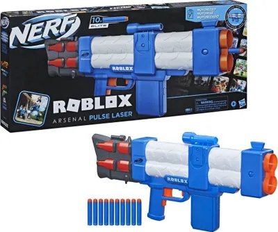 Obrázek produktu pro Zbraň na hraní Nerf Roblox F2484EU4