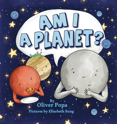 Produktbild von Am I a Planet?