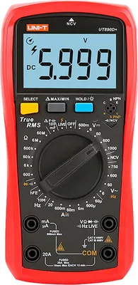 Produktbild von Uni-T UT890D+ Multimeter