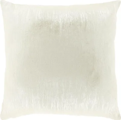 Produktbild von Unique Living - Dekokissen Neomi 45x45cm - Weiß