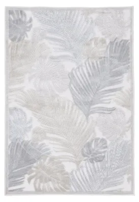 Produktbild von In- und Outdoor Teppich Deja Beige 200x290 cm | Moderner Teppich Wetterfest für Balkon, Terasse, Garten, Wohn- und Schlafzimmer