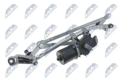Produktbild von NTY ESW-NS-013 Wischermotor Vorne für NISSAN Qashqai / Qashqai +2 I (J10, NJ10)