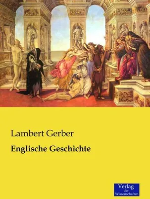 Image de Englische Geschichte