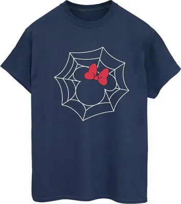 Produktbild von Disney - T-Shirt für Damen BI39180 (M) (Marineblau)