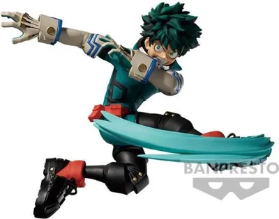 Obrázek produktu pro Bp My Hero Academia Tah Plus – Izuku Midoriya Vol.1