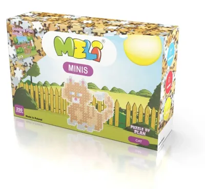 Produktbild von Meli Minis Katze 250