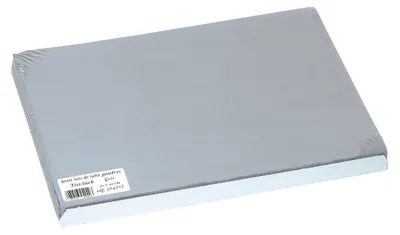 Obrázok produktu pre PRONAPPE 304013I, Obdĺžnik, Šedá, Jednofarebné, Papája, 300 mm, 400 mm