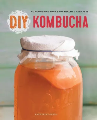 Produktbild von DIY Kombucha