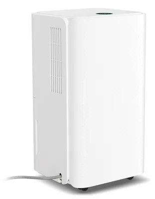 Produktbild von Peviasot Entfeuchter für Keller, Bad und Schlafzimmer, 16 L/Tag, 2-L-Tank, Auto-Abtauung und Timer