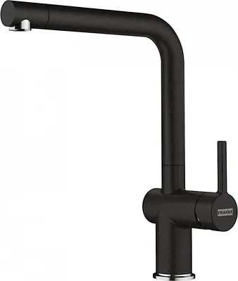 Immagine prodotto di FRANKE ACTIVE L miscelatore con bocca fissa in ONYX / Miscelatore da cucina / Miscelatore monocomando