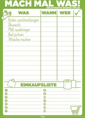 Produktbild von Mach mal was!