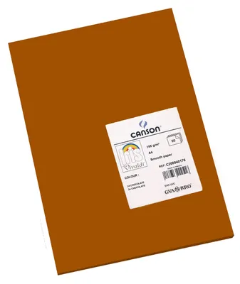 Productafbeelding van Canson Iris Vivaldi A4 tekenpapier, 50 vellen