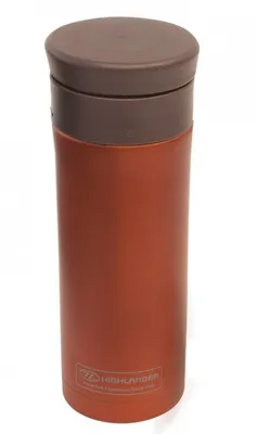 Immagine prodotto di Tazza termica Highlander 500 ml Colore: arancione
