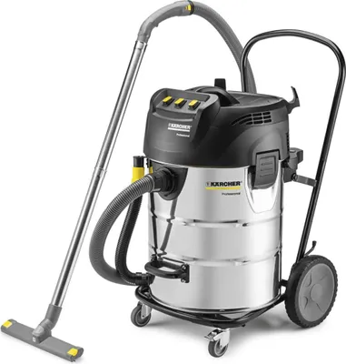 Image de Kärcher NT 70/3 Me TC Aspirateur eau et poussières
