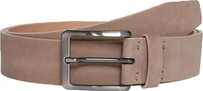 Produktbild von LLOYD Gürtel Leather Belt W80 Taupe
