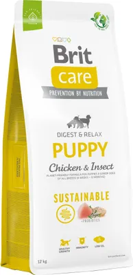 Obrázek produktu pro BRIT Care Dog Sustainable Puppy 12 kg