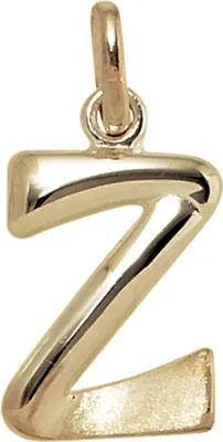 Anhänger-Buchstabe-Z-aus-375-Gelbgold