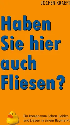 Produktbild von Haben Sie hier auch Fliesen?