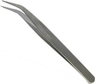 Image de pince à épiler 12cm pour l'enfilage dans la machine 20pcs | PE-039Z