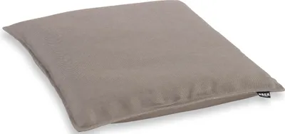 Produktbild von H.O.C.K. Caribe Outdoor Sitzkissen 45x45x6cm taupe-tabacco C01